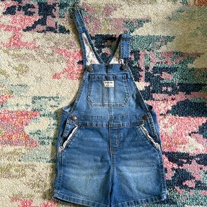 Osh Kosh Short Overalls